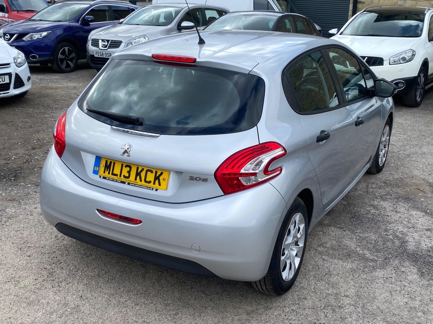 Used Peugeot 208 2013 for sale - 78086776: Photo 19