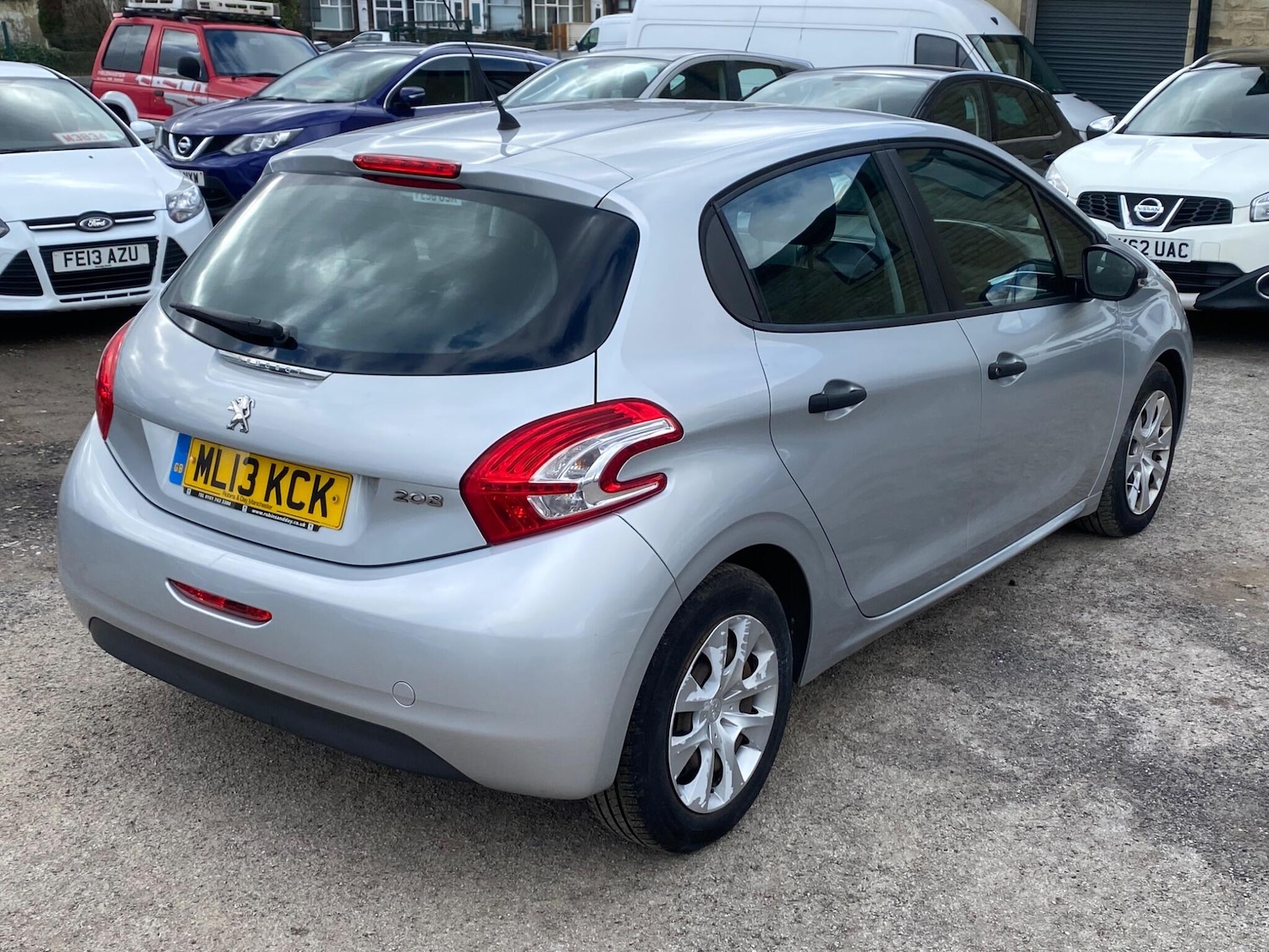 Used Peugeot 208 2013 for sale - 78086776: Photo 20