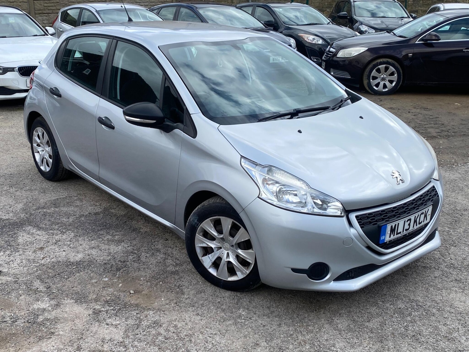 Used Peugeot 208 2013 for sale - 78086776: Photo 8