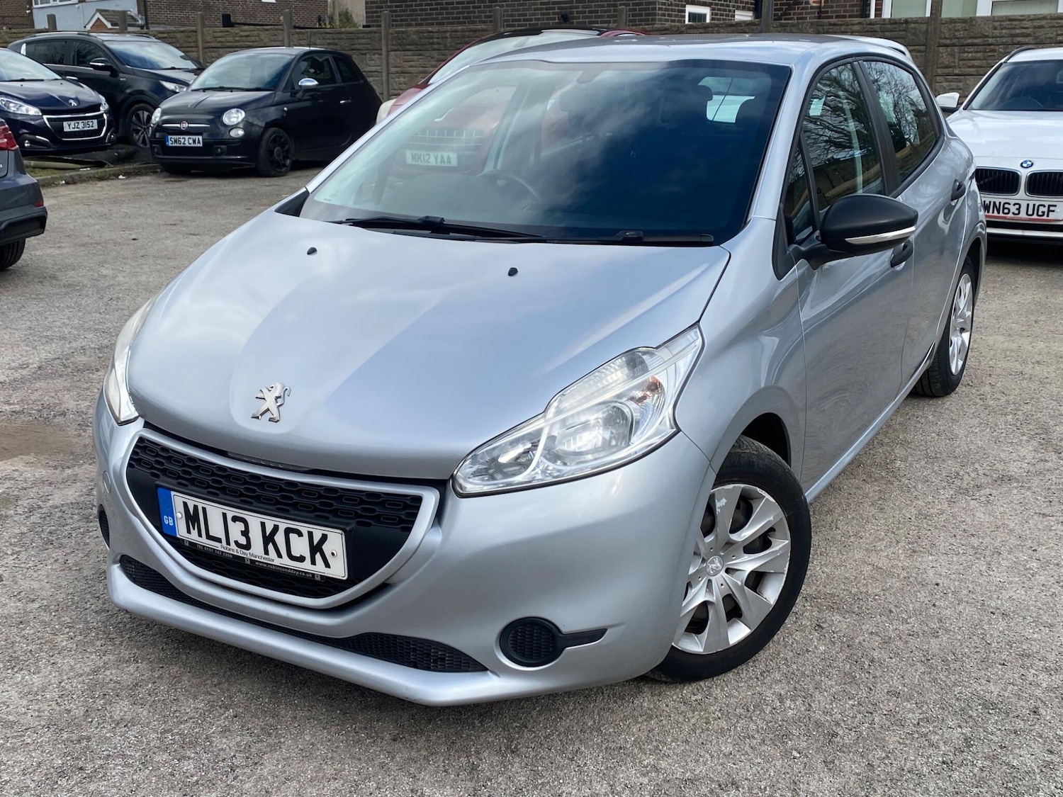 Used Peugeot 208 2013 for sale - 78086776: Photo 9