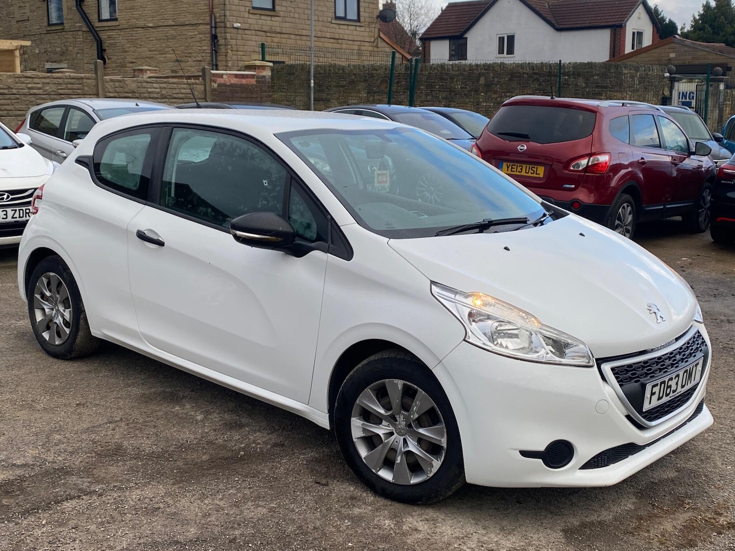 Used Peugeot 208 2013 for sale - 78087173: Photo 12