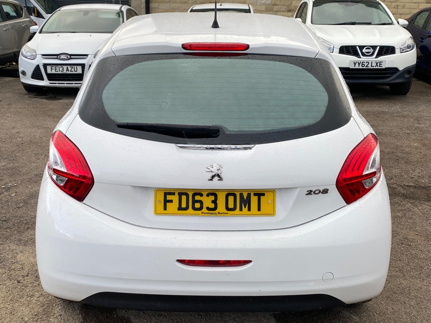 Used Peugeot 208 2013 for sale - 78087173: Photo 14