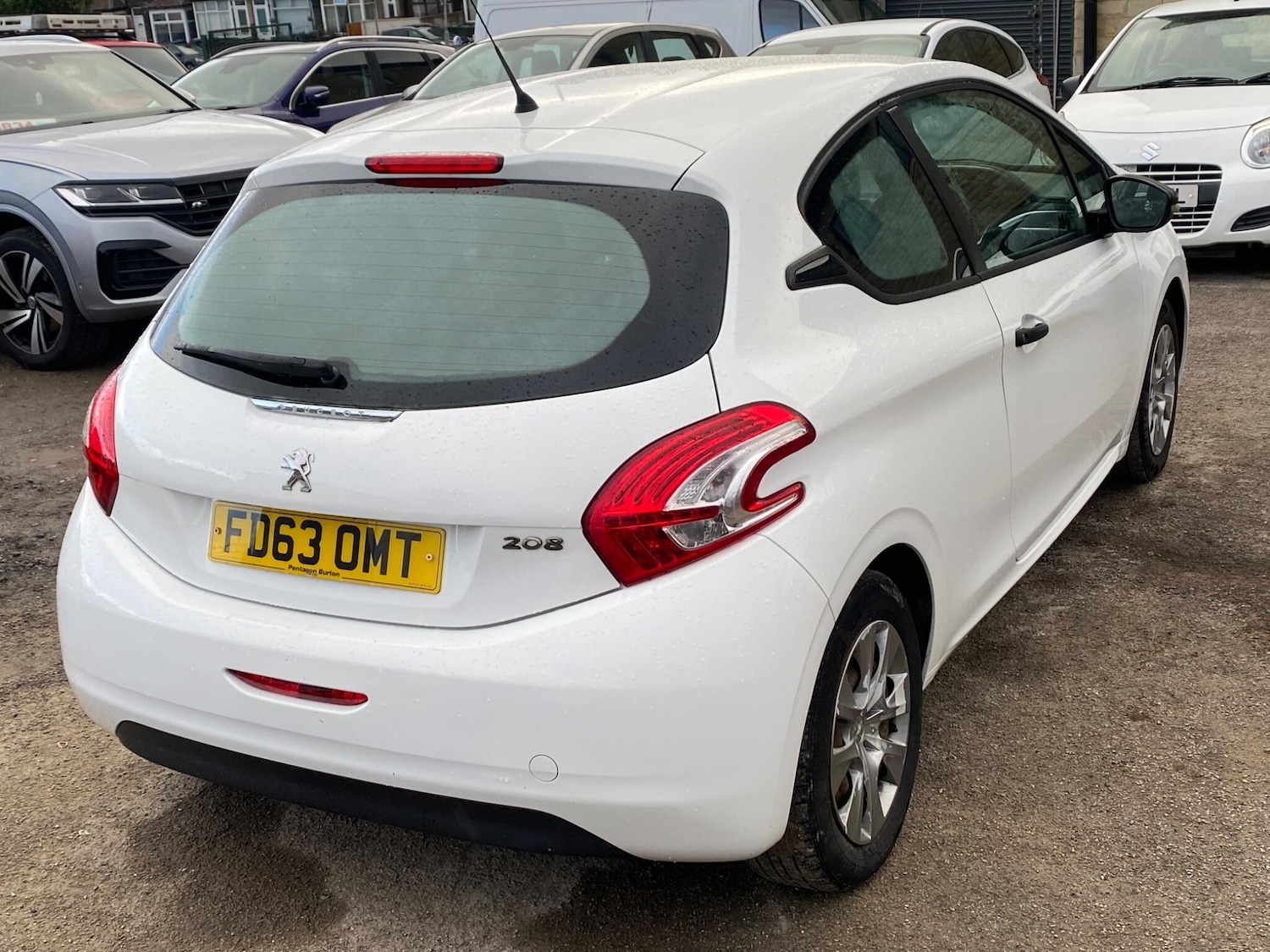 Used Peugeot 208 2013 for sale - 78087173: Photo 15