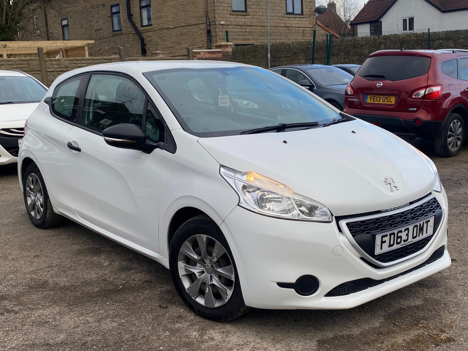 Used Peugeot 208 2013 for sale - 78087173: Photo 8
