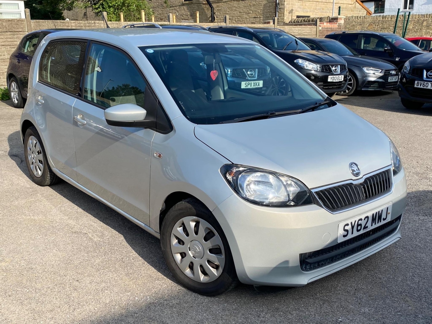 Used Skoda Citigo 2012 for sale - 78086826: Photo 10