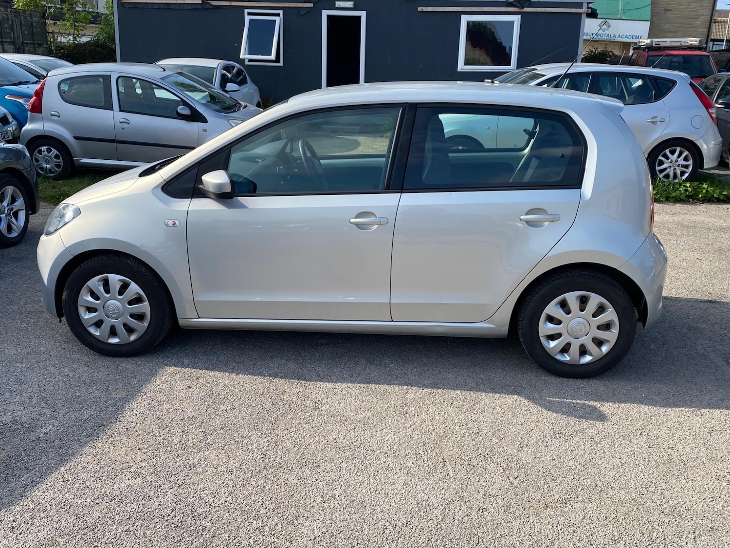 Used Skoda Citigo 2012 for sale - 78086826: Photo 11