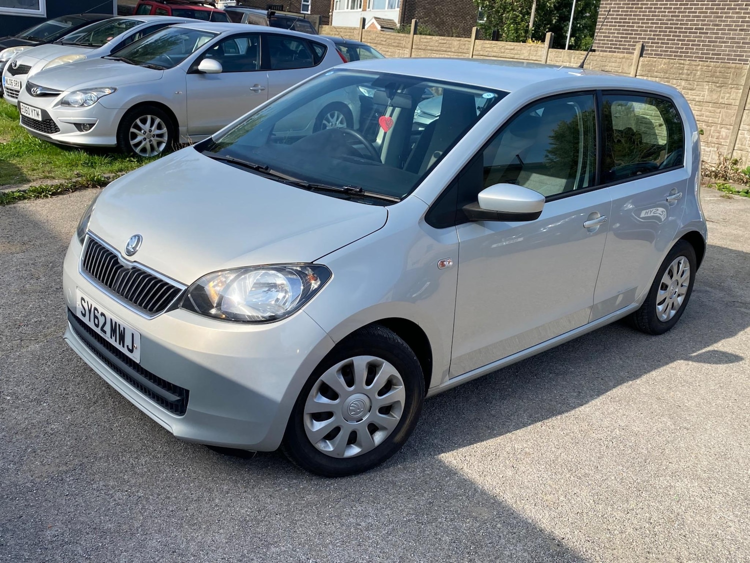 Used Skoda Citigo 2012 for sale - 78086826: Photo 12