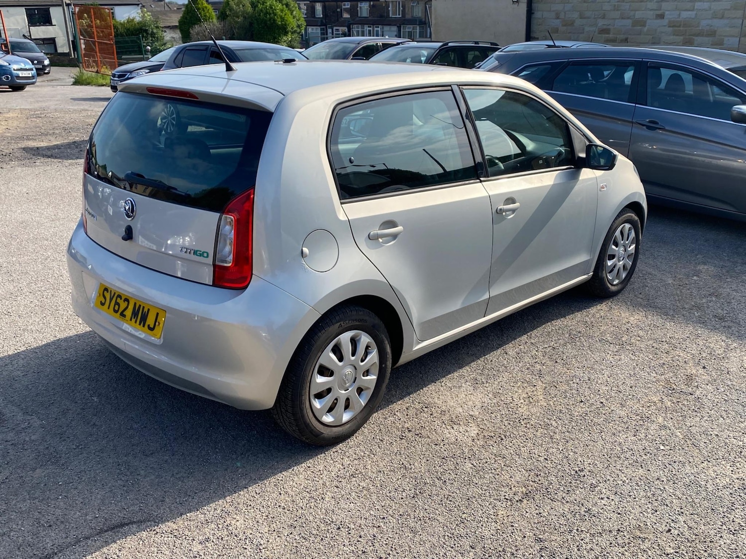 Used Skoda Citigo 2012 for sale - 78086826: Photo 13