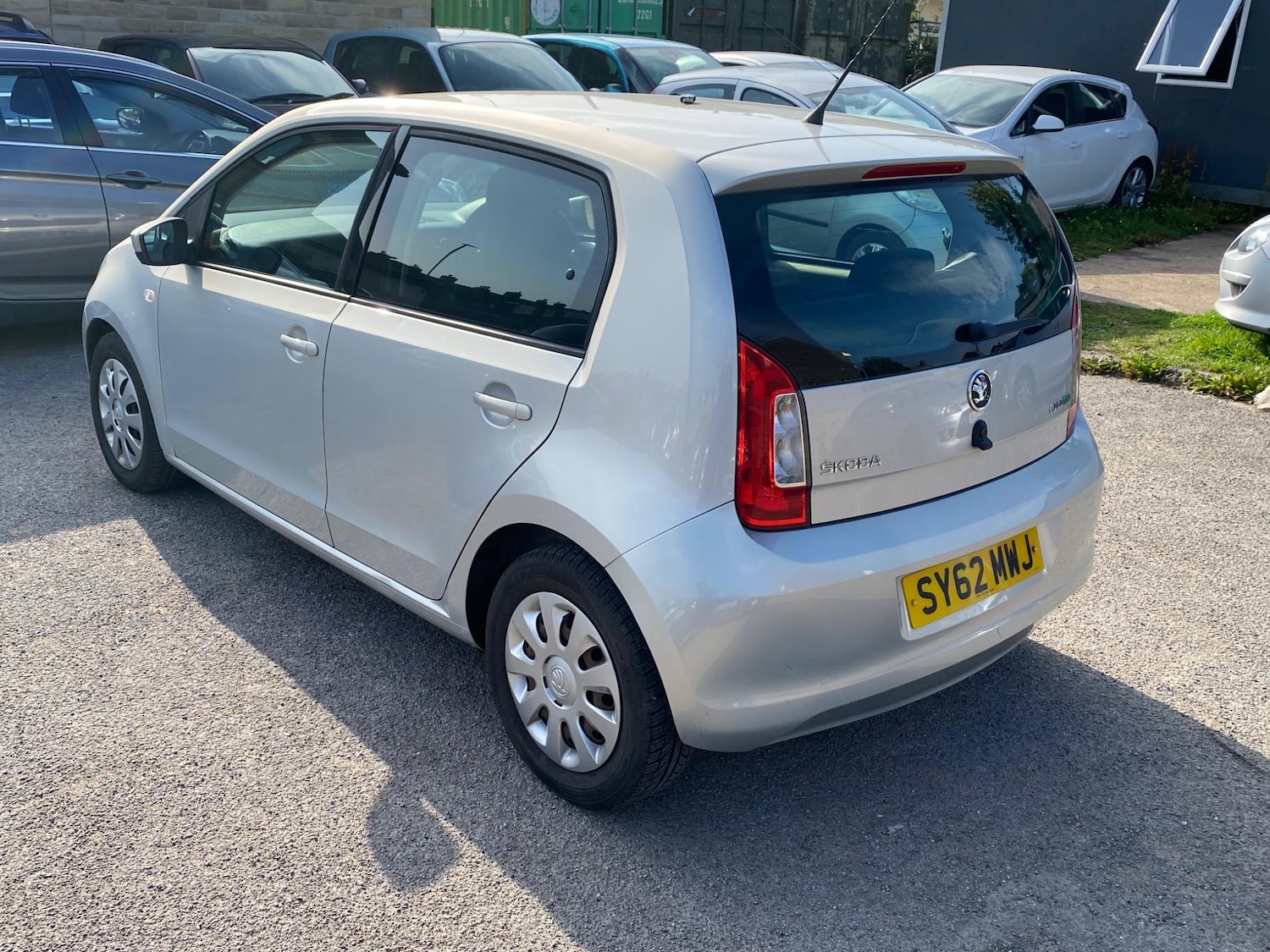 Used Skoda Citigo 2012 for sale - 78086826: Photo 14