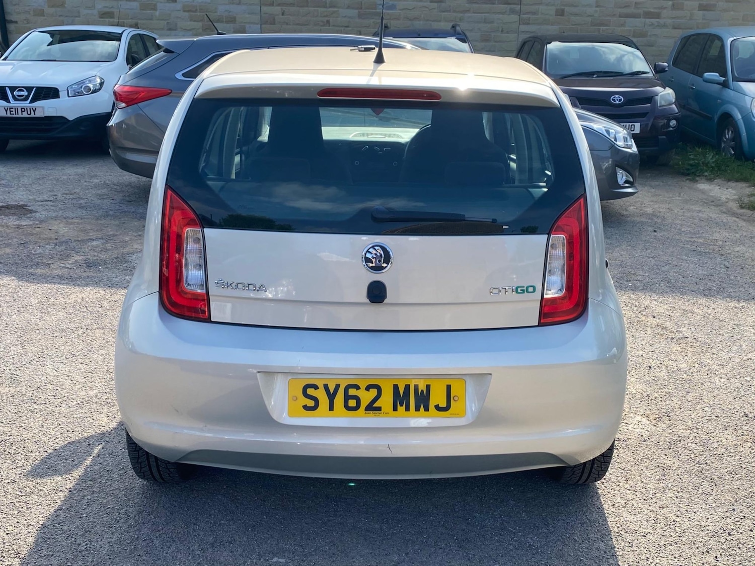 Used Skoda Citigo 2012 for sale - 78086826: Photo 15