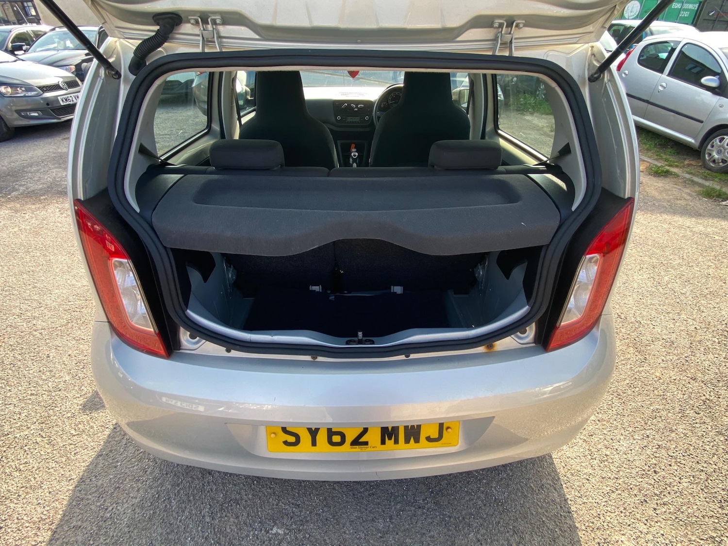 Used Skoda Citigo 2012 for sale - 78086826: Photo 16