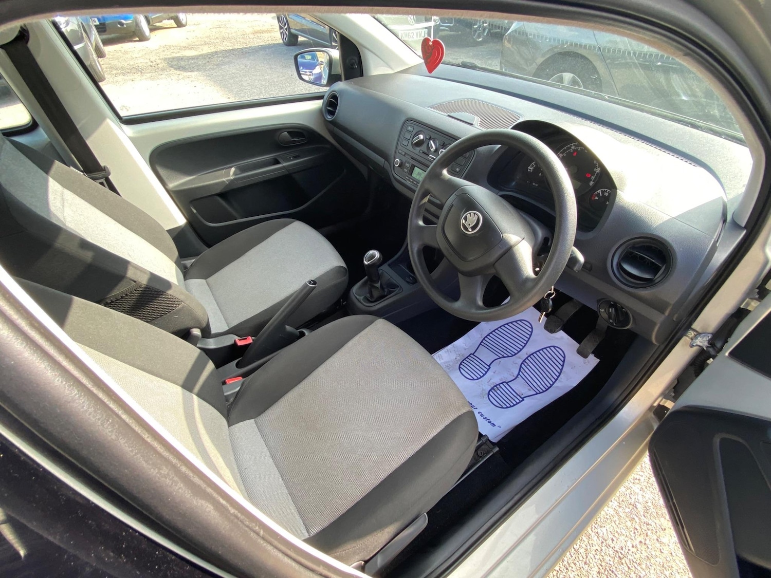 Used Skoda Citigo 2012 for sale - 78086826: Photo 19