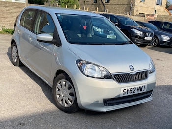 Skoda Citigo feature image