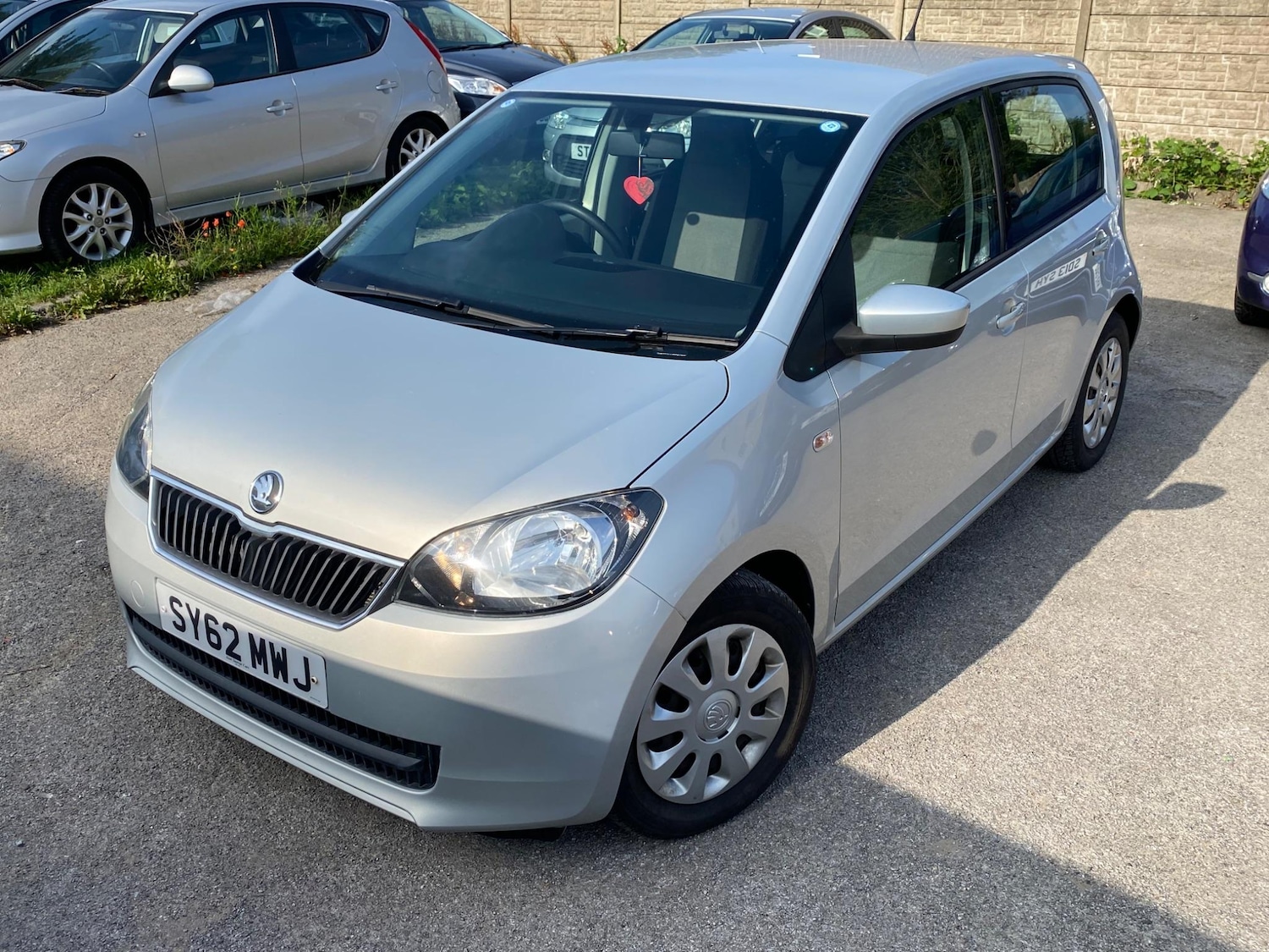 Used Skoda Citigo 2012 for sale - 78086826: Photo 2