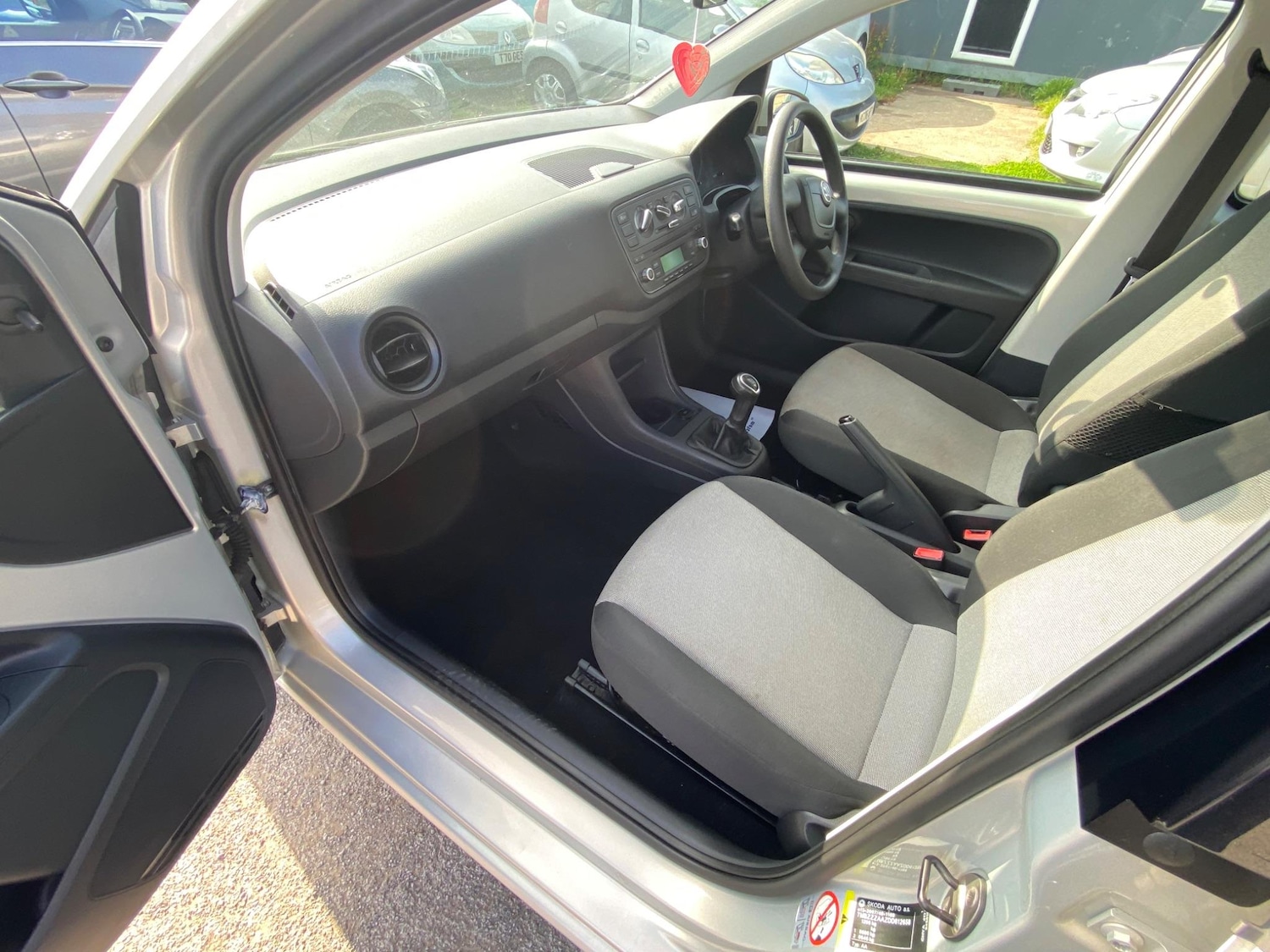 Used Skoda Citigo 2012 for sale - 78086826: Photo 22