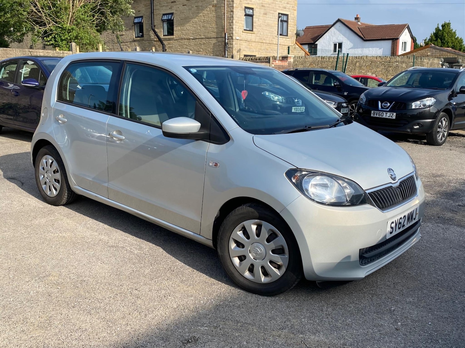 Used Skoda Citigo 2012 for sale - 78086826: Photo 4