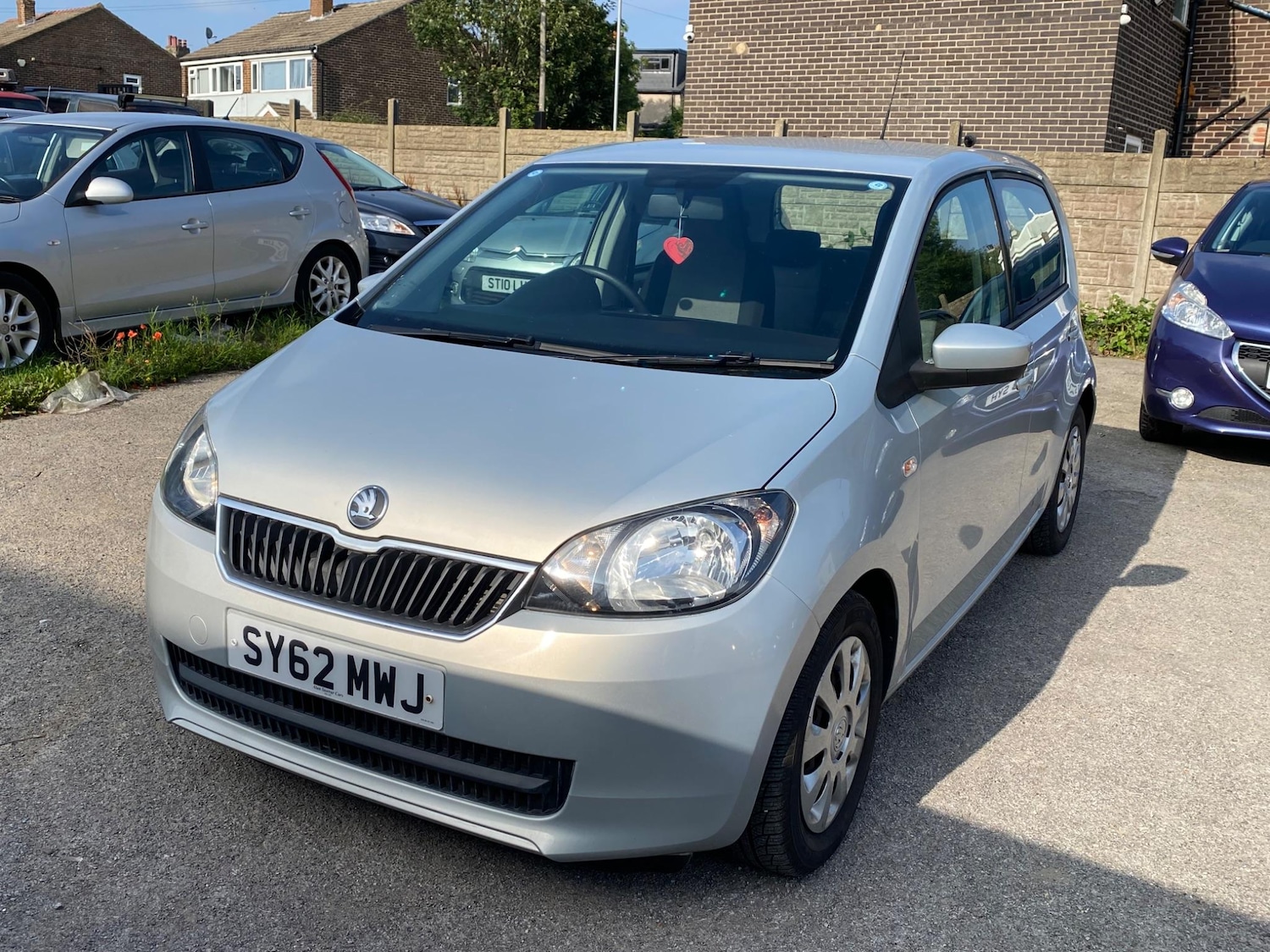 Used Skoda Citigo 2012 for sale - 78086826: Photo 5