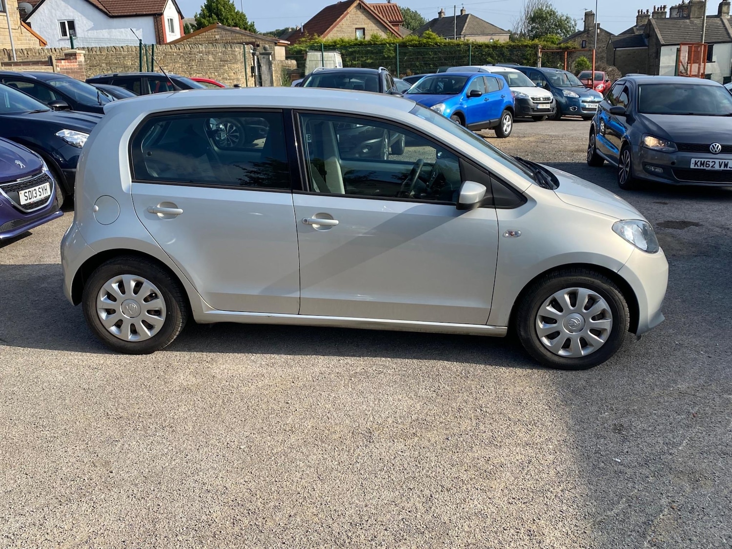 Used Skoda Citigo 2012 for sale - 78086826: Photo 6