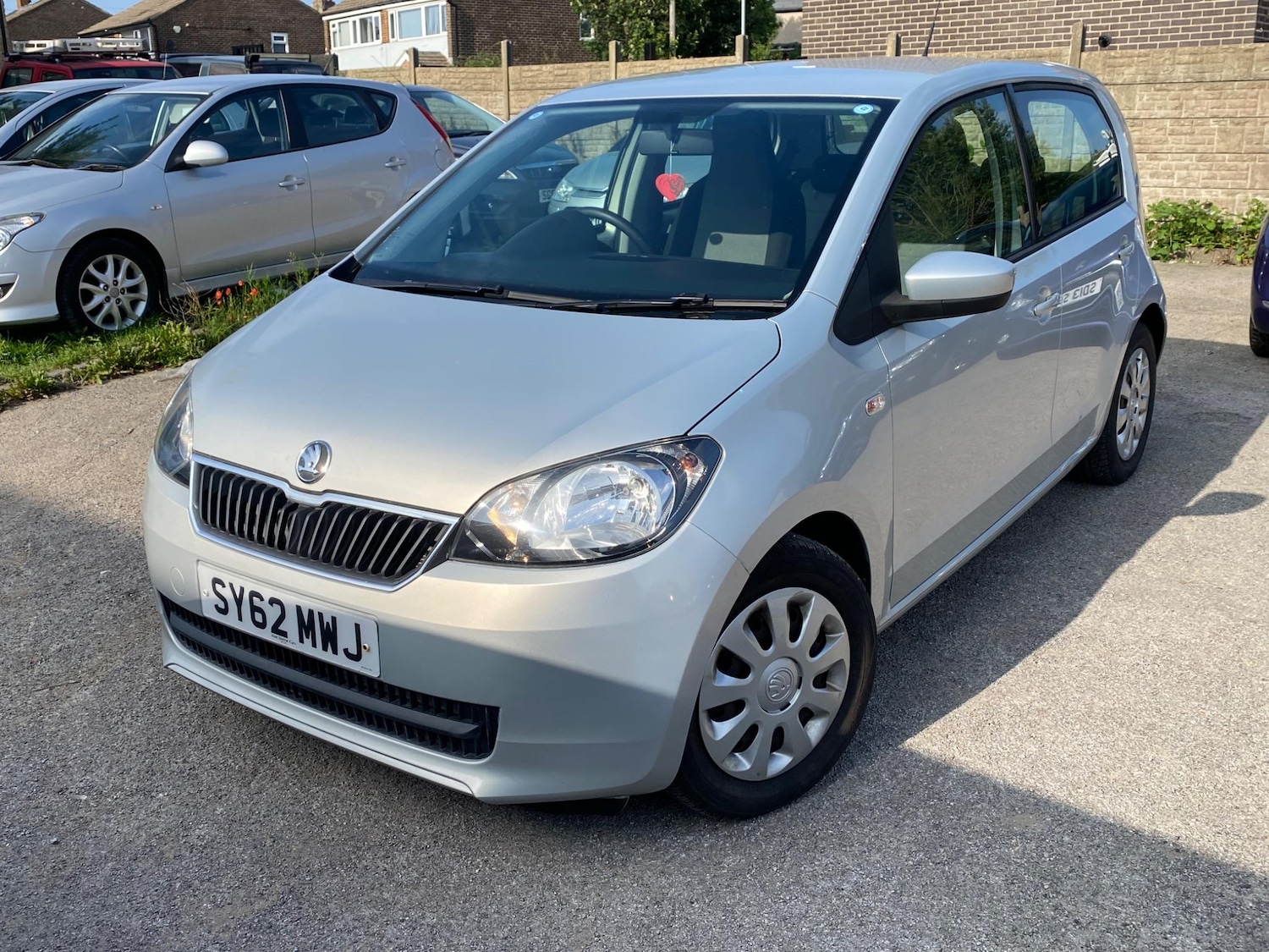 Used Skoda Citigo 2012 for sale - 78086826: Photo 7