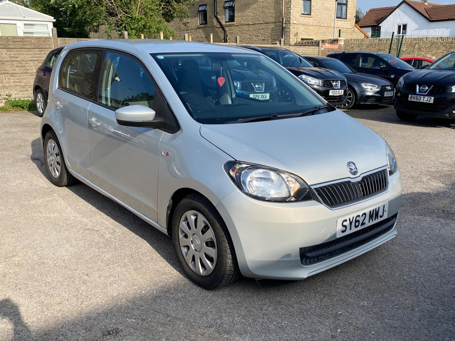 Used Skoda Citigo 2012 for sale - 78086826: Photo 8