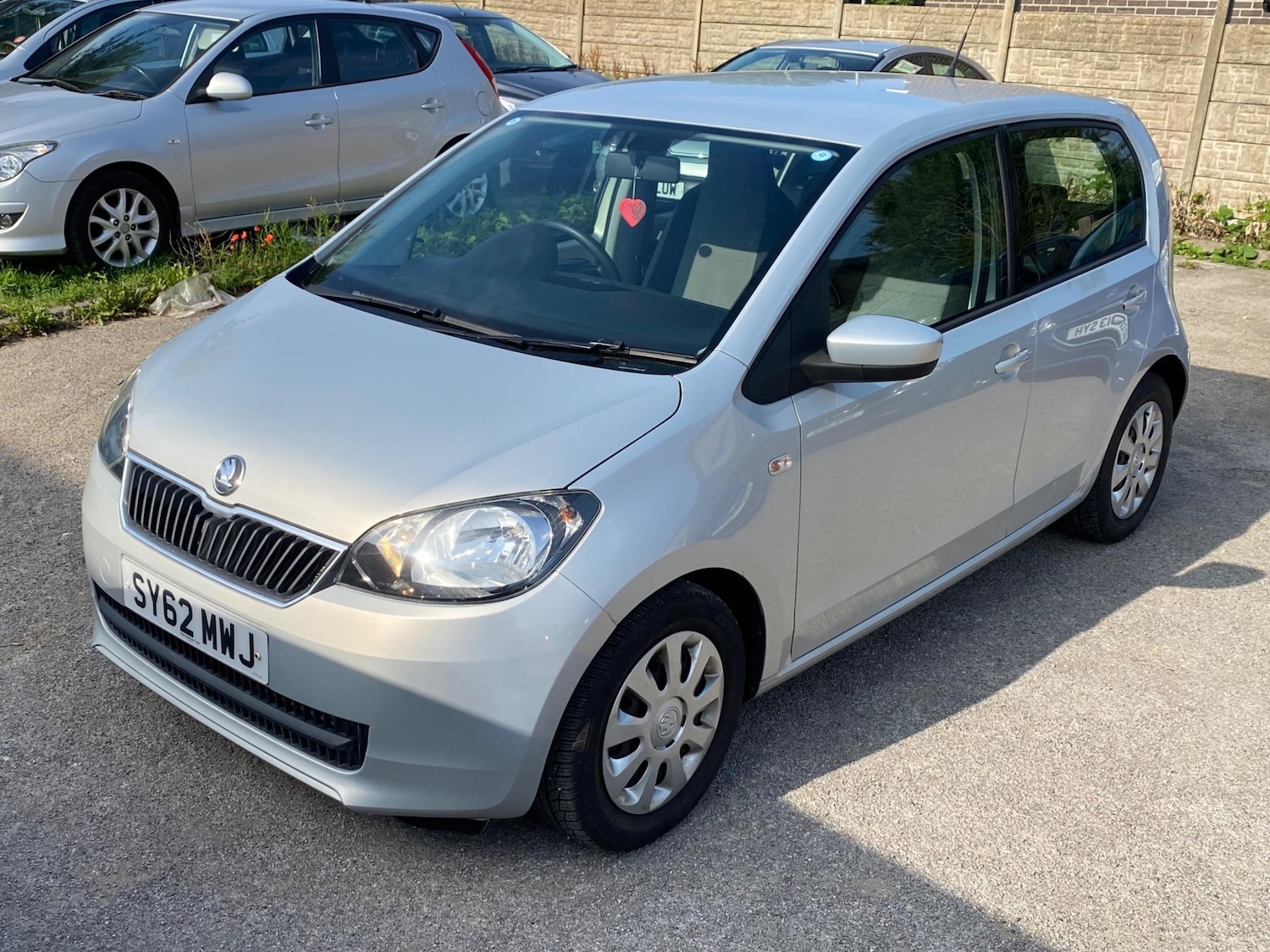 Used Skoda Citigo 2012 for sale - 78086826: Photo 9