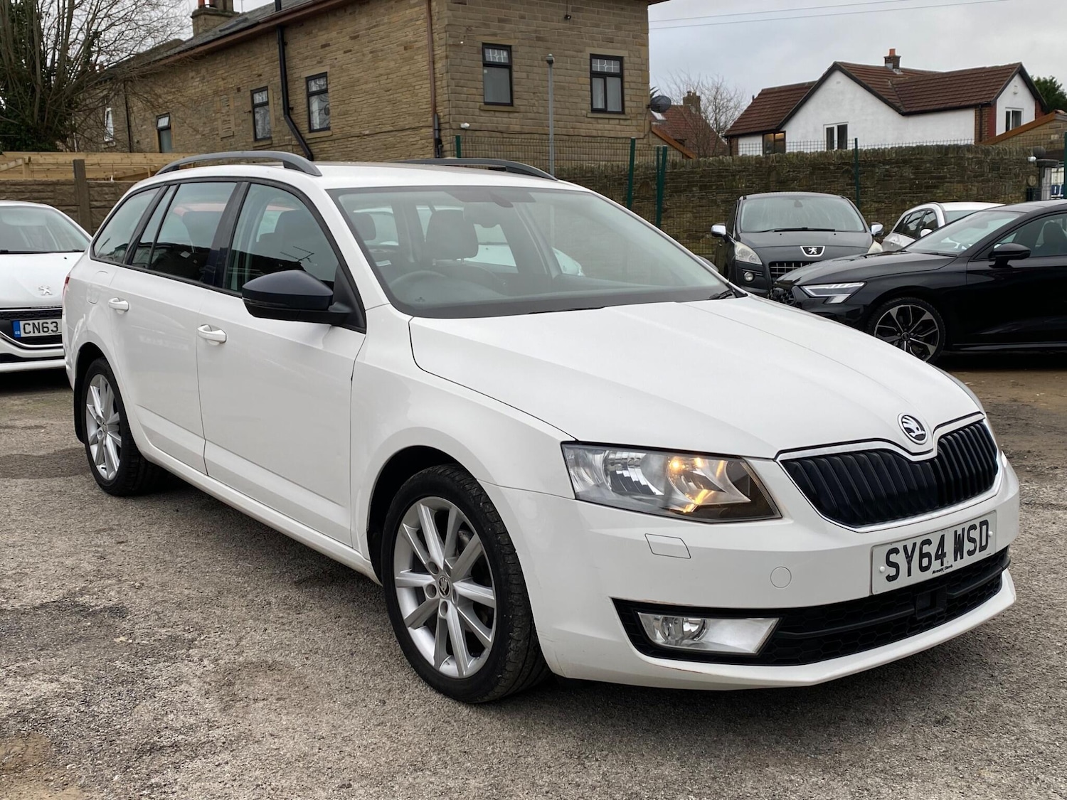 Used Skoda Octavia 2014 for sale - 78087210: Photo 10