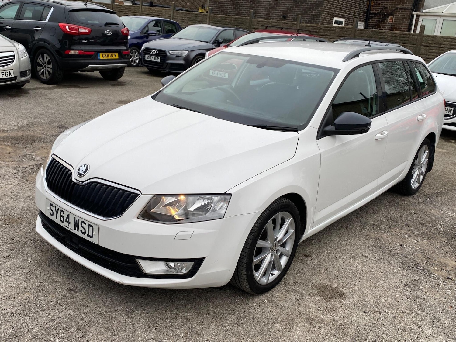Used Skoda Octavia 2014 for sale - 78087210: Photo 11