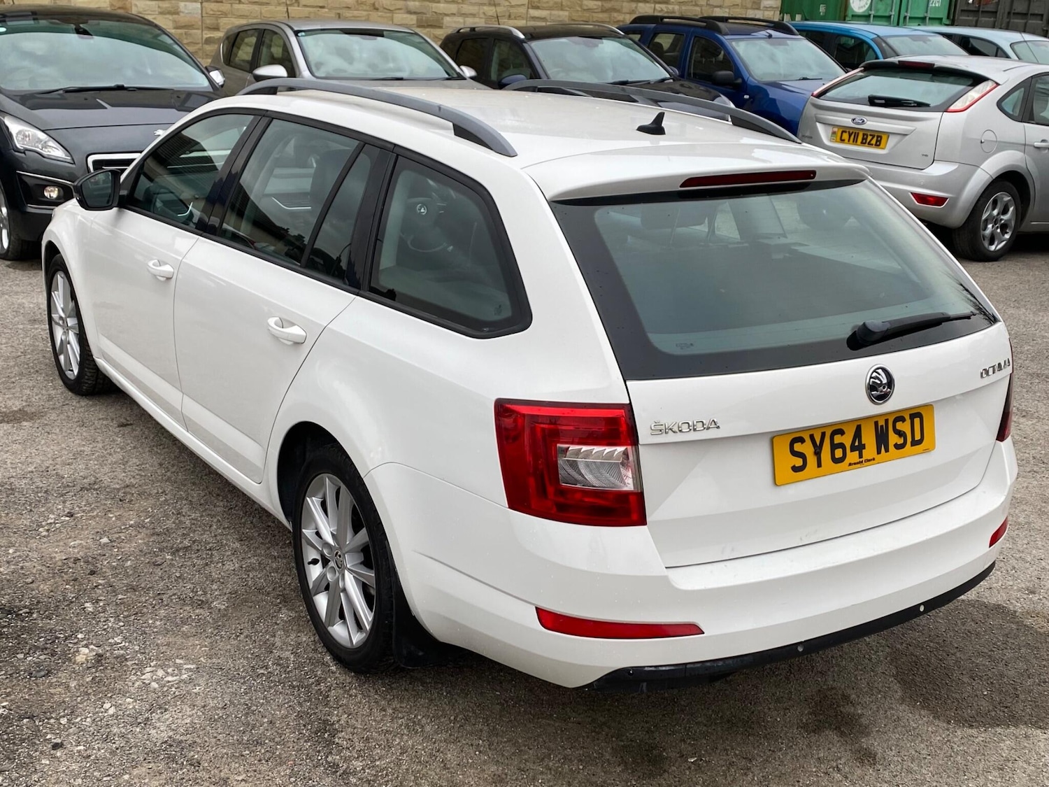 Used Skoda Octavia 2014 for sale - 78087210: Photo 12