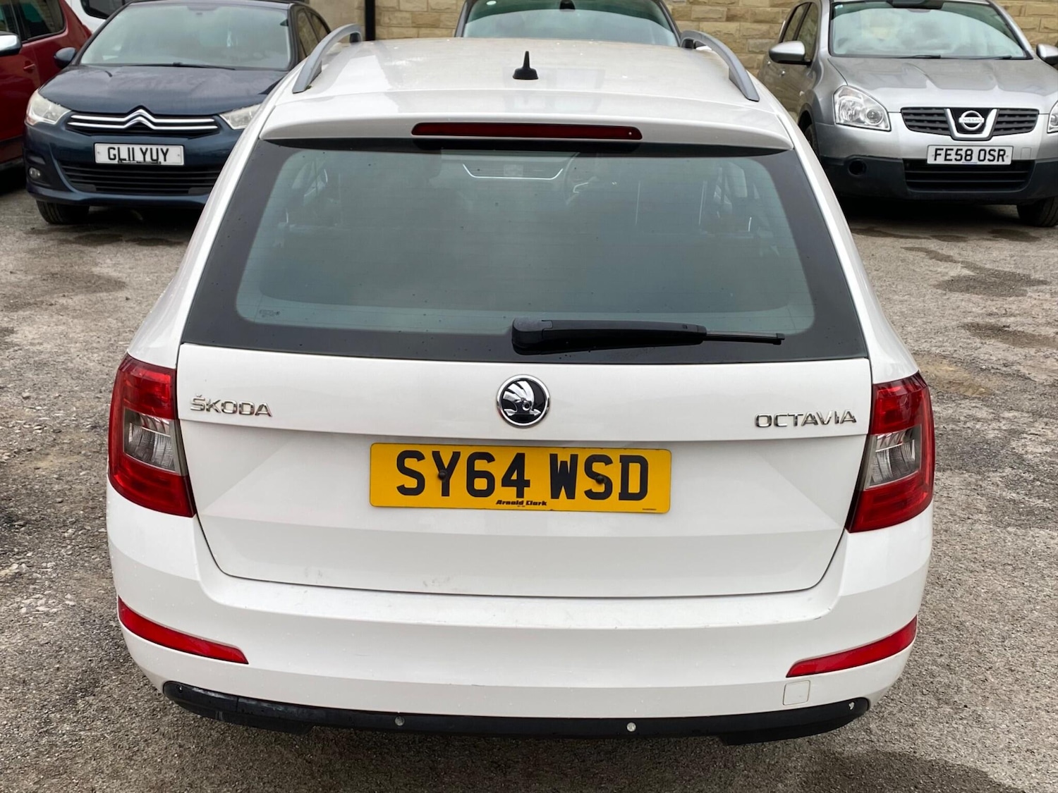 Used Skoda Octavia 2014 for sale - 78087210: Photo 13