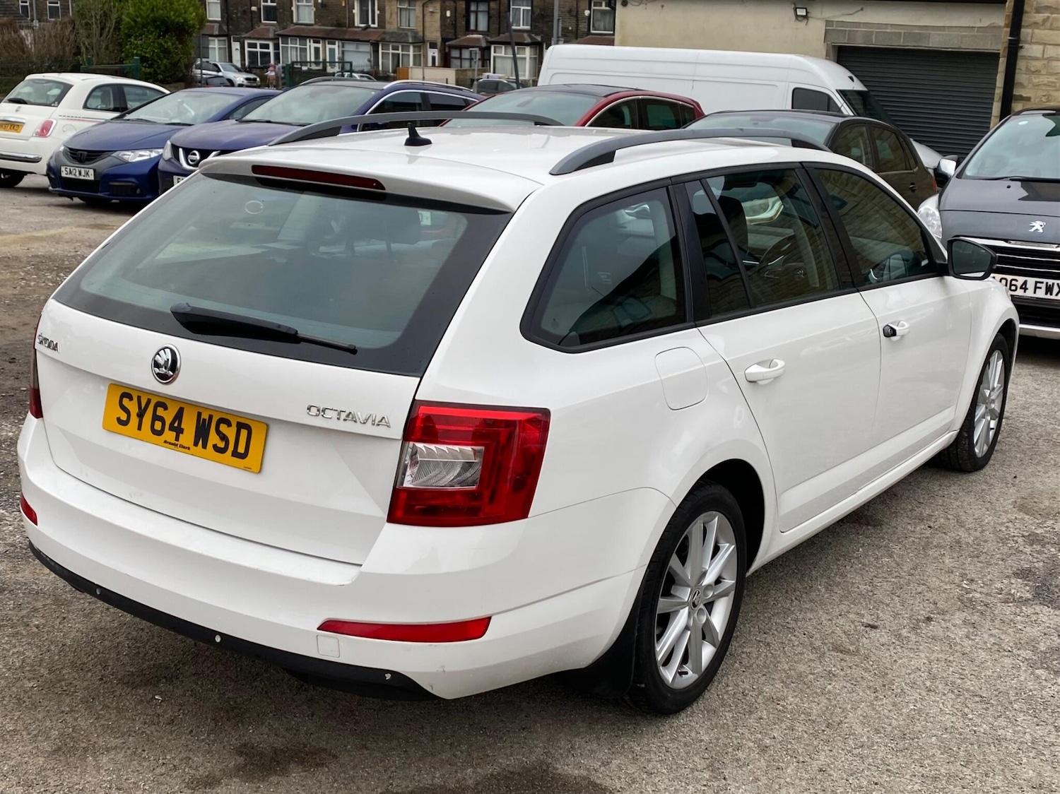 Used Skoda Octavia 2014 for sale - 78087210: Photo 14