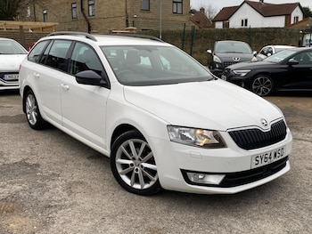 Skoda Octavia feature image