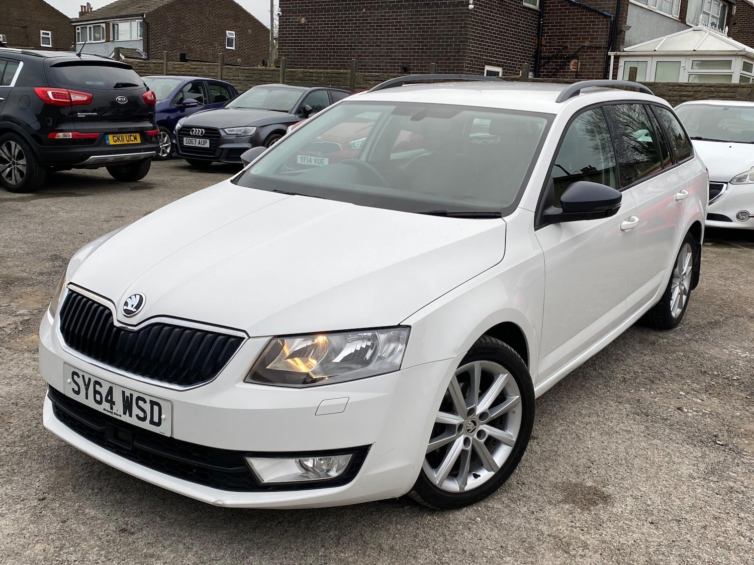 Used Skoda Octavia 2014 for sale - 78087210: Photo 2
