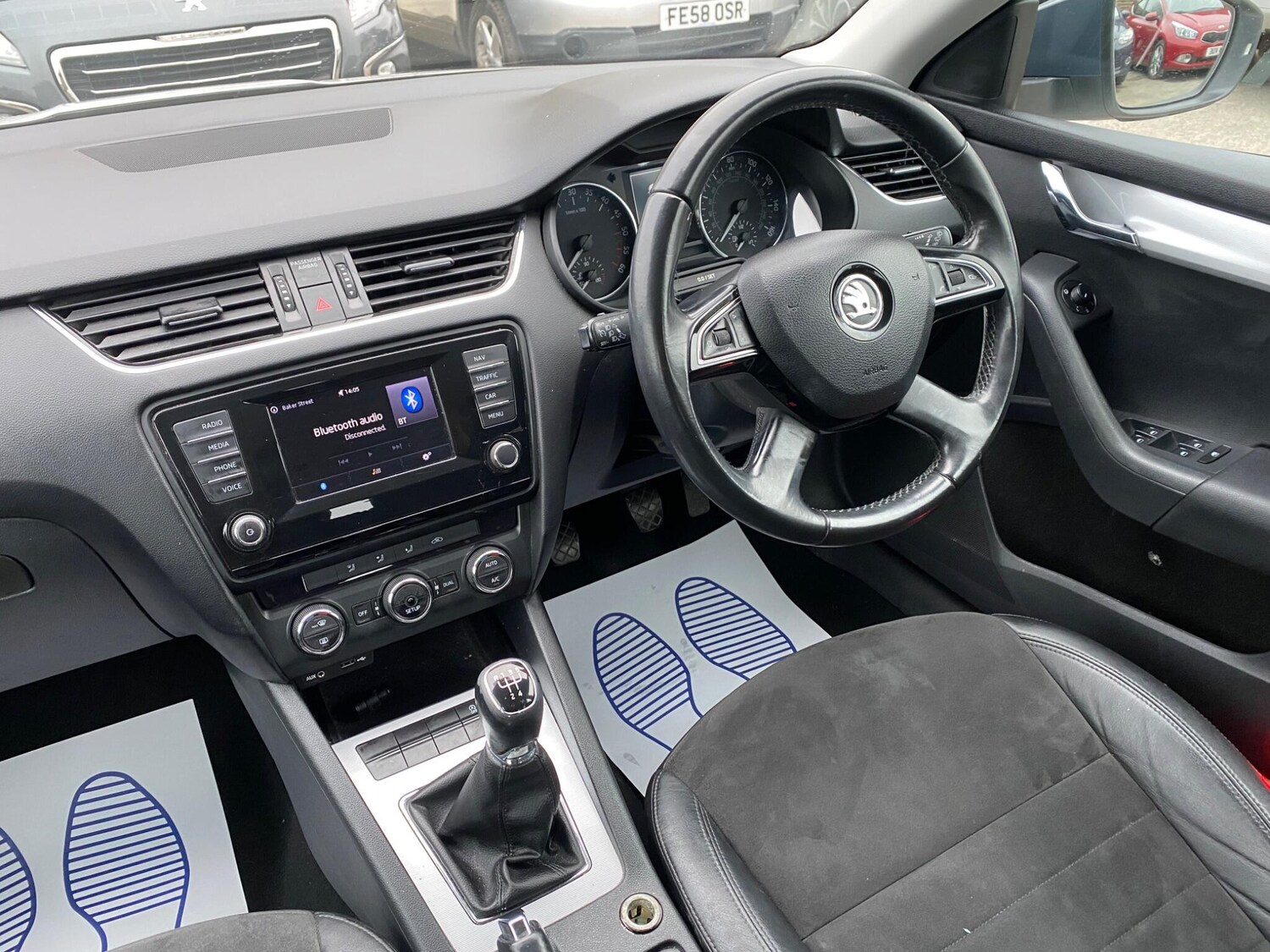 Used Skoda Octavia 2014 for sale - 78087210: Photo 28