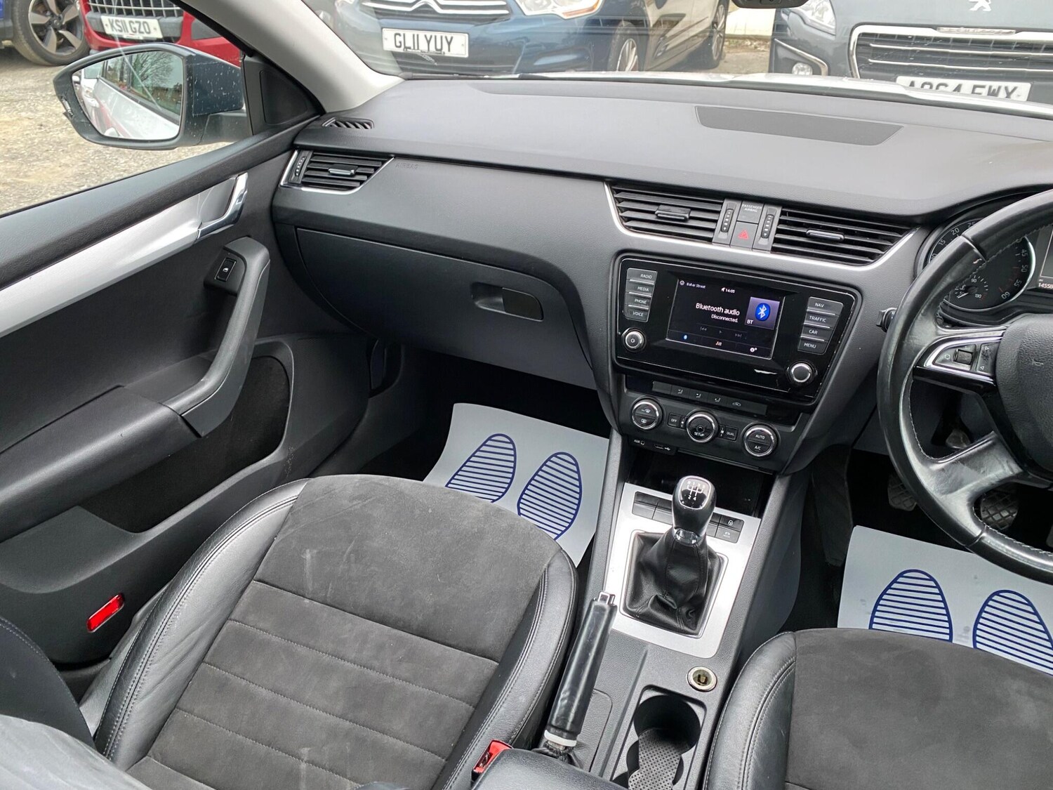 Used Skoda Octavia 2014 for sale - 78087210: Photo 29