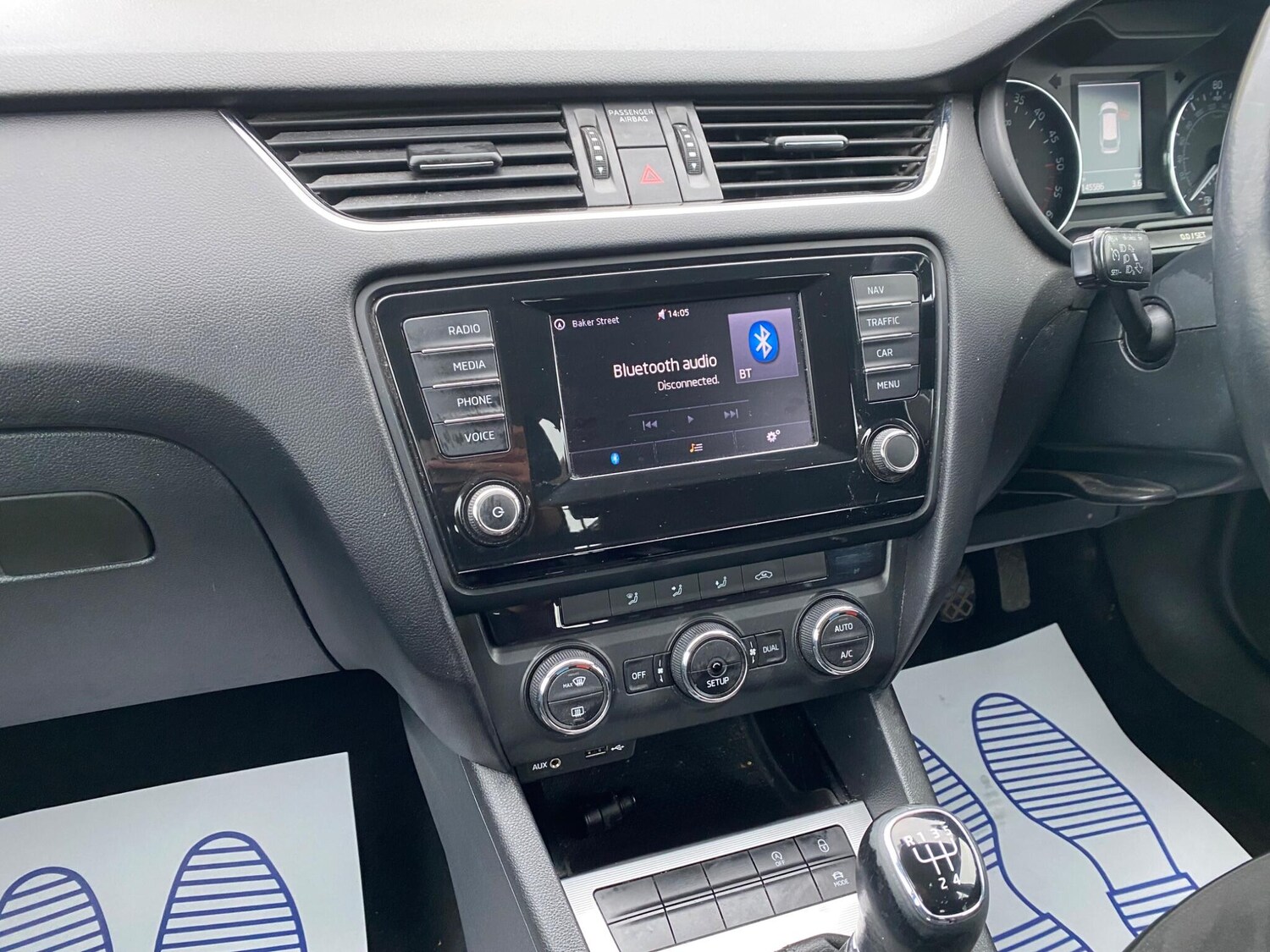 Used Skoda Octavia 2014 for sale - 78087210: Photo 31