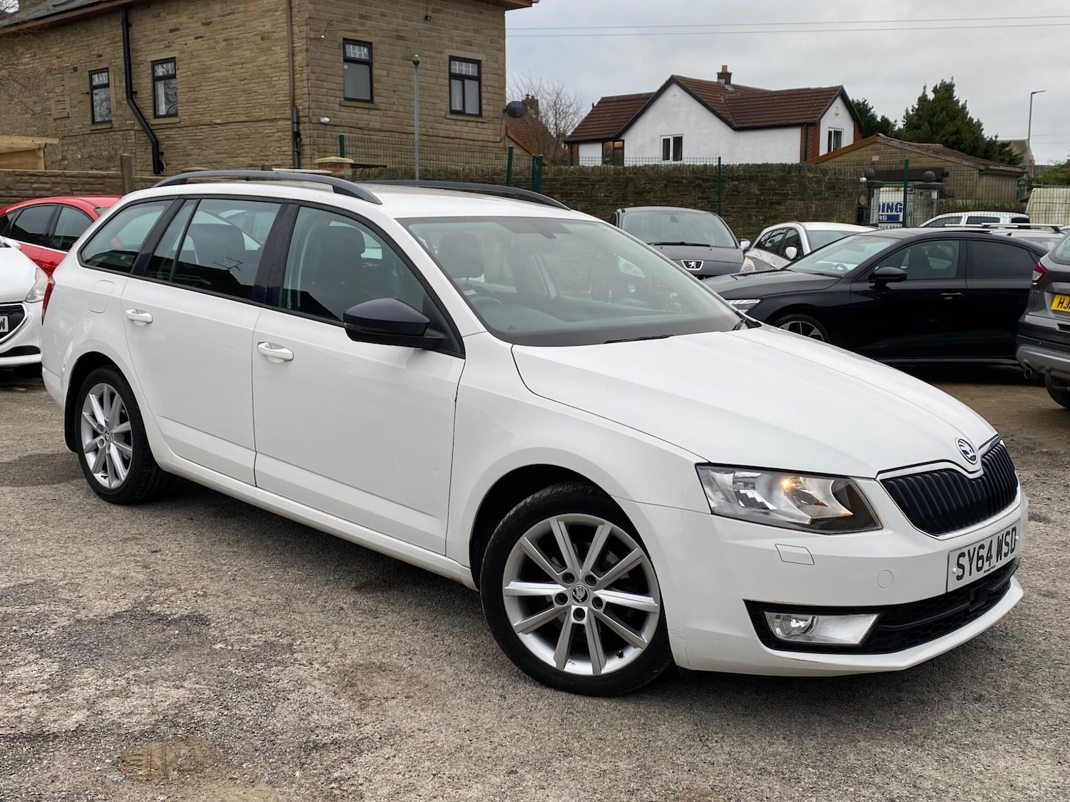 Used Skoda Octavia 2014 for sale - 78087210: Photo 5