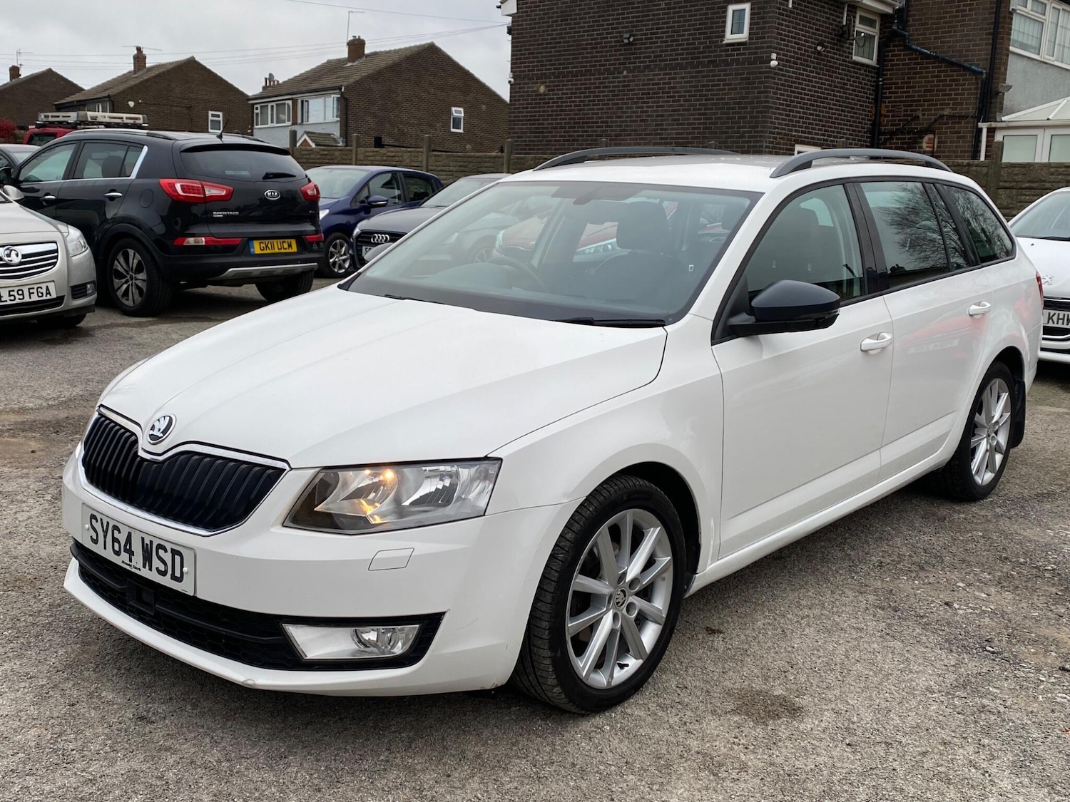 Used Skoda Octavia 2014 for sale - 78087210: Photo 6