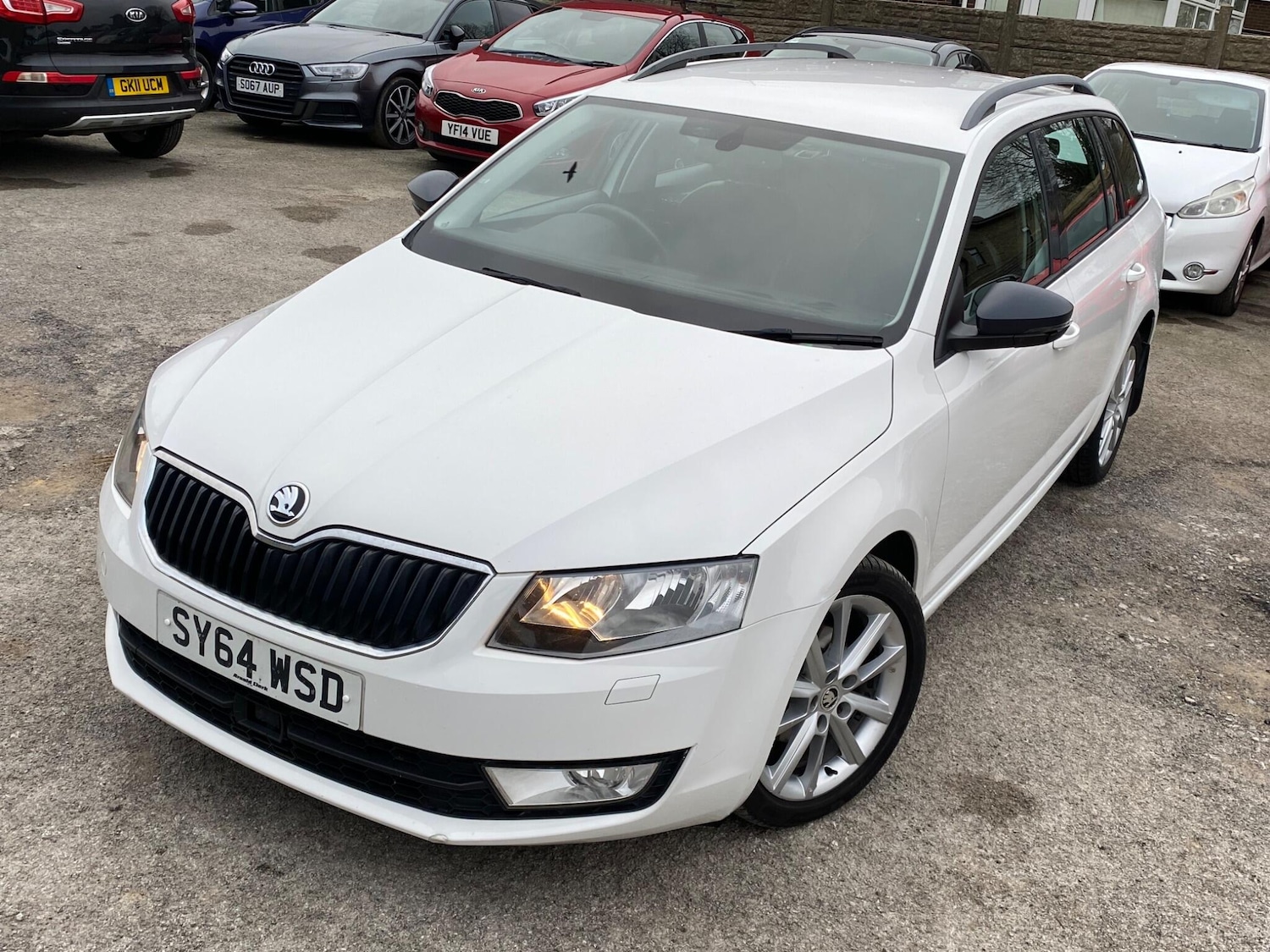 Used Skoda Octavia 2014 for sale - 78087210: Photo 7