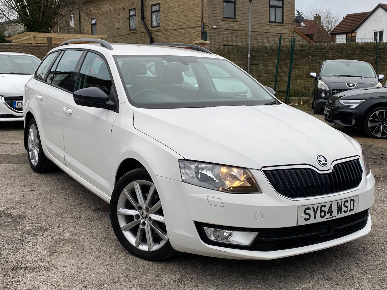 Used Skoda Octavia 2014 for sale - 78087210: Photo 8