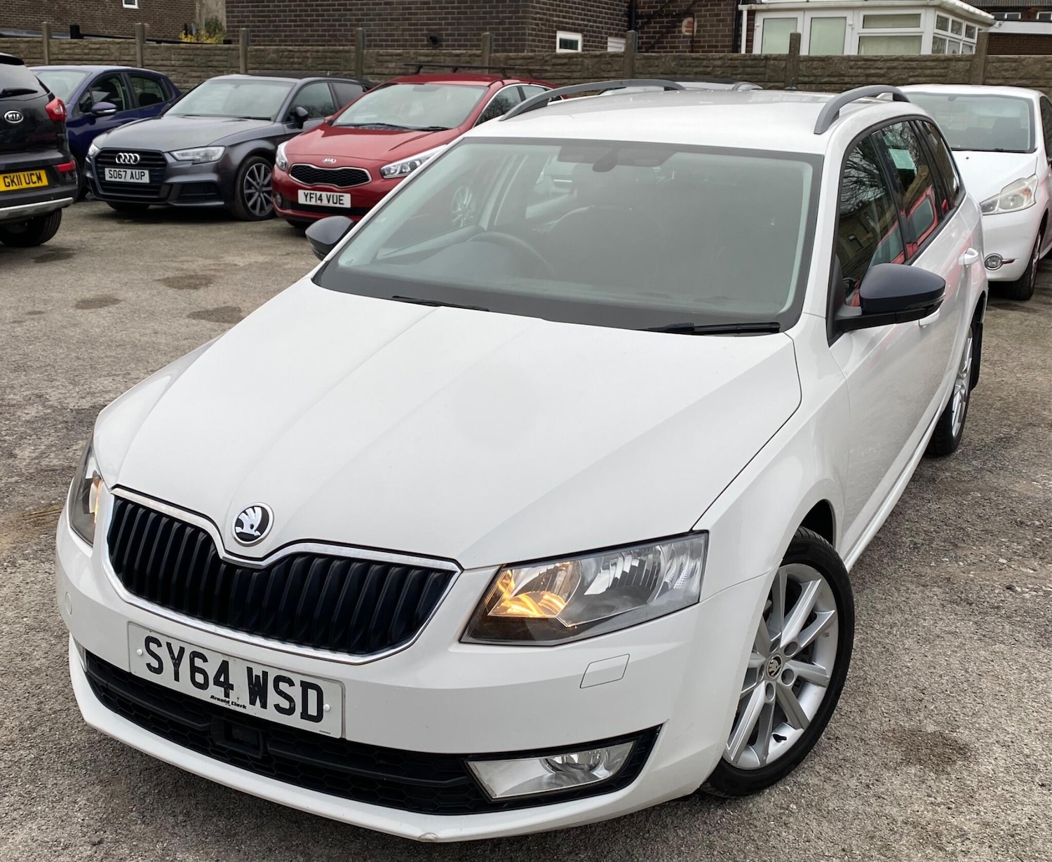 Used Skoda Octavia 2014 for sale - 78087210: Photo 9