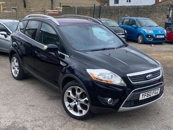 Used Ford Kuga 2010 for sale - 78292362: Photo