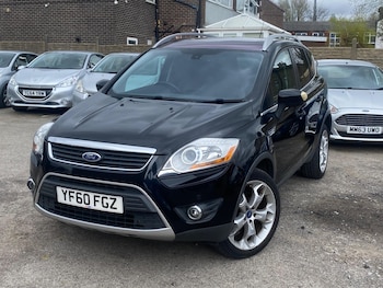 Used Ford Kuga 2010 for sale - 78292362: Photo