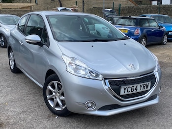 Used Peugeot 208 2014 for sale - 78226397: Photo