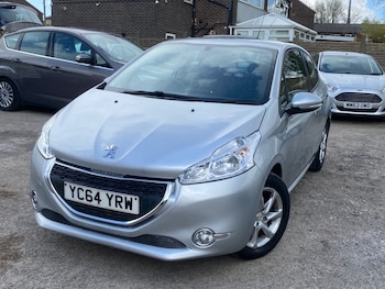 Used Peugeot 208 2014 for sale - 78226397: Photo