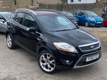 Used Ford Kuga 2010 for sale - 78281989: Photo