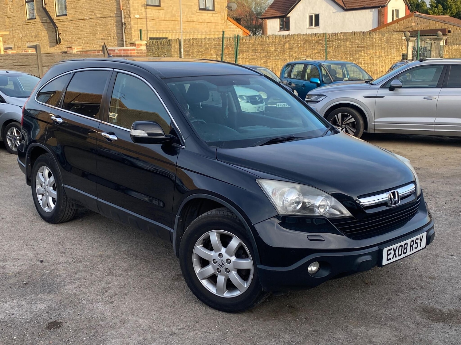 Used Honda CR-V 2008 for sale - 78171312: Photo 10