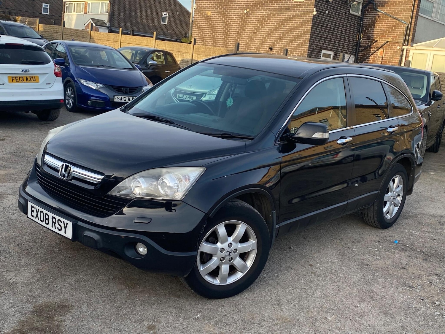 Used Honda CR-V 2008 for sale - 78171312: Photo 11