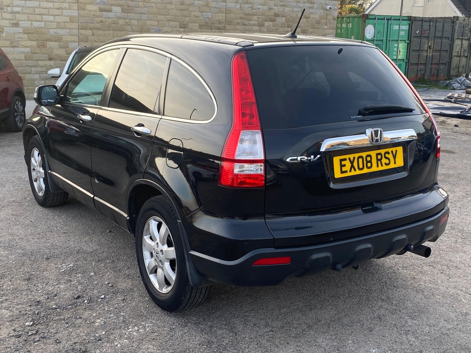 Used Honda CR-V 2008 for sale - 78171312: Photo 14