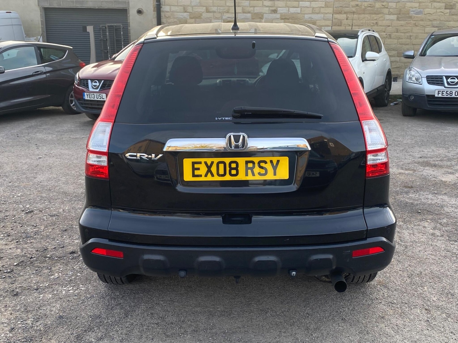 Used Honda CR-V 2008 for sale - 78171312: Photo 15