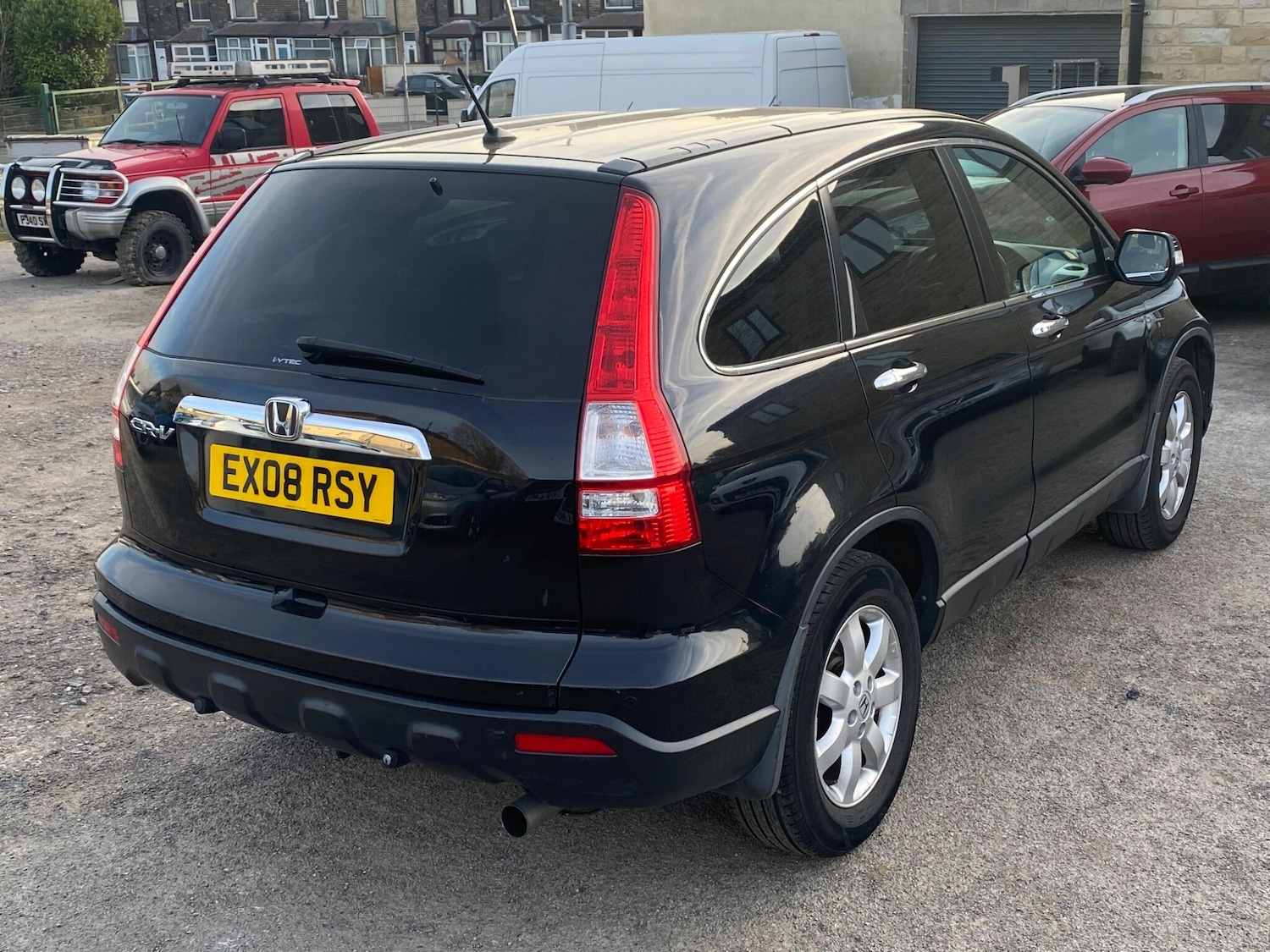 Used Honda CR-V 2008 for sale - 78171312: Photo 16